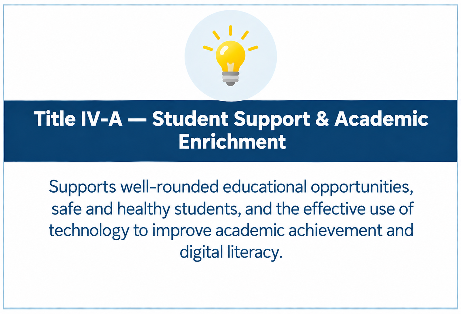 Academic Enrichment
