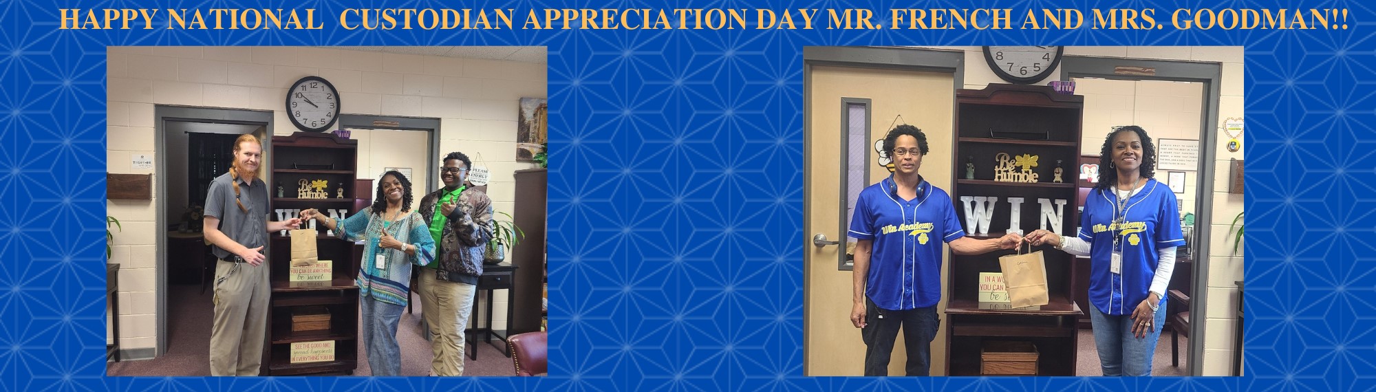 Custodian Day 2025