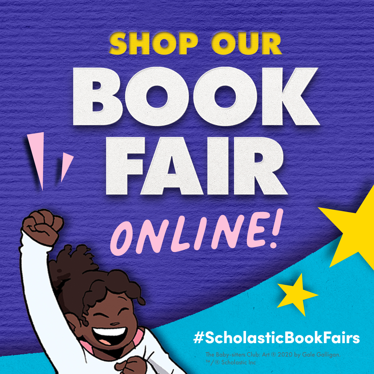 Fall Scholastic Book Fair - Hopewell Elementary School