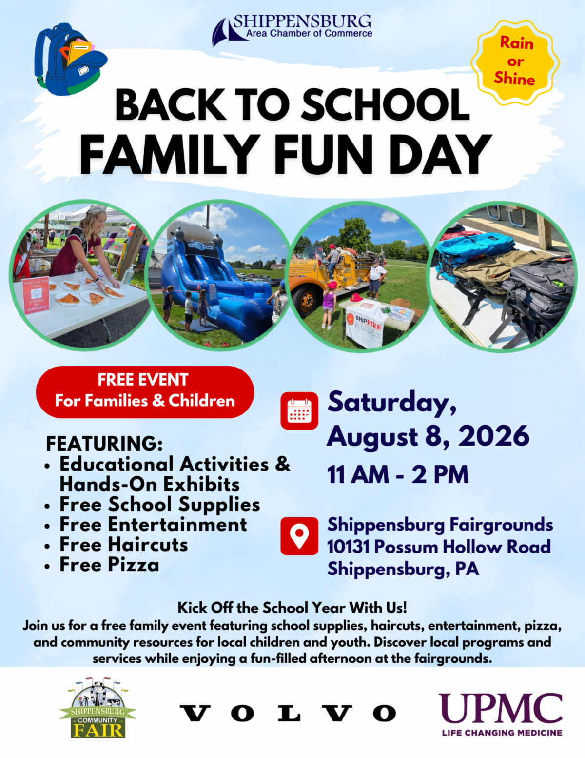family fun day