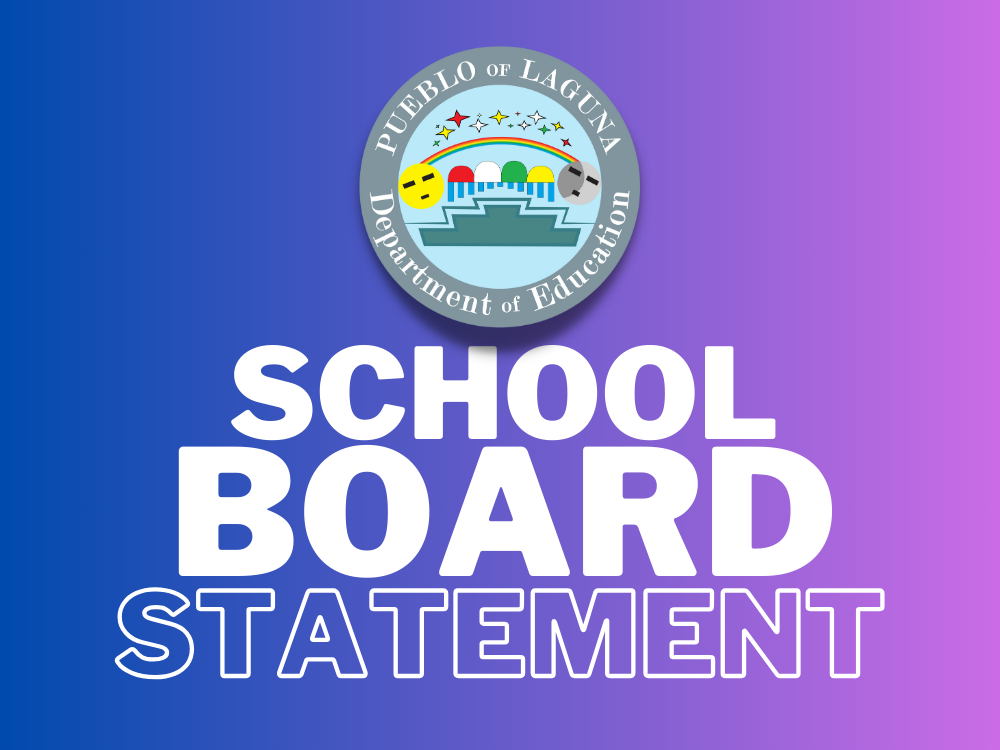 Statement from the Board about the LDOE Superintendent