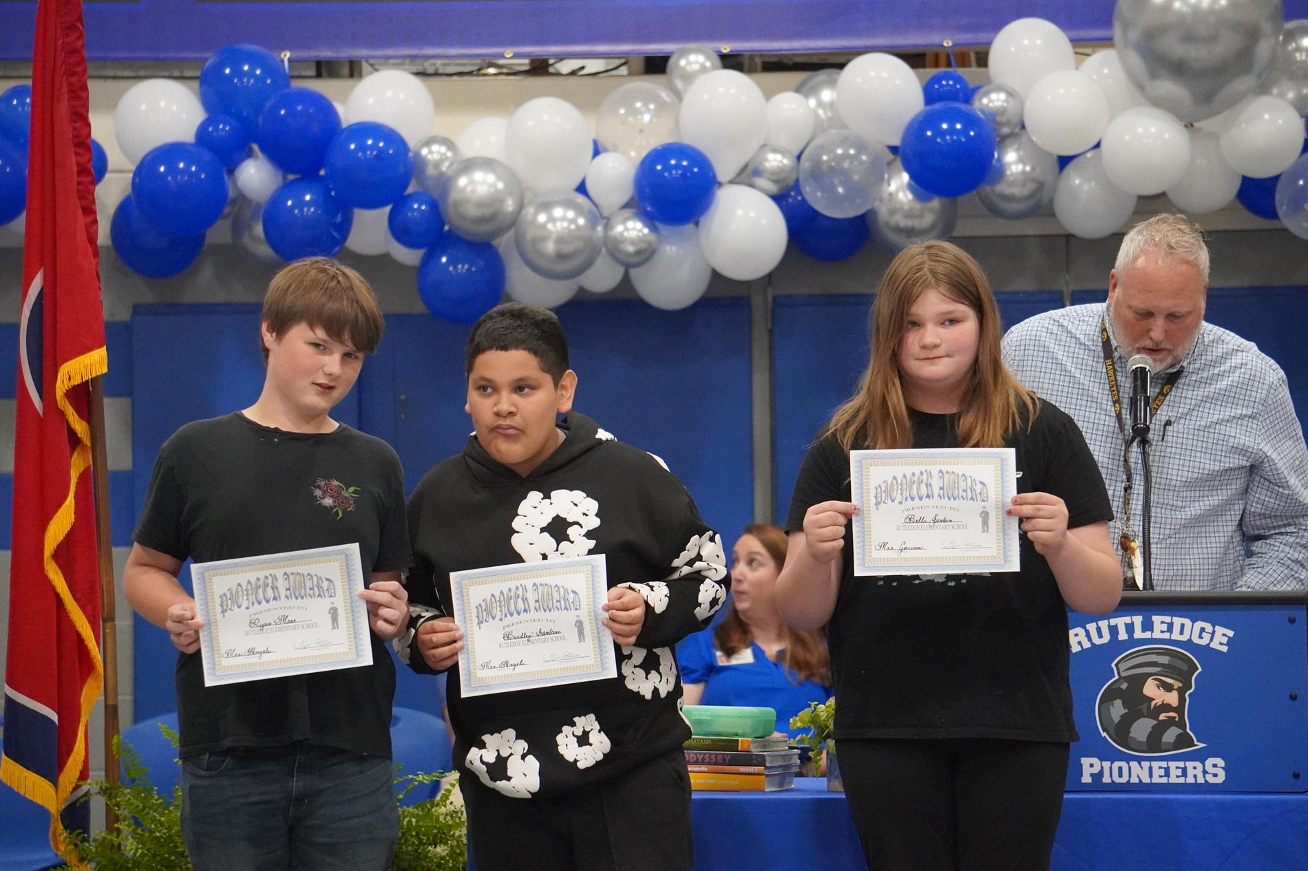 awards