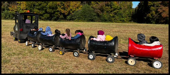 kindergarten field trip