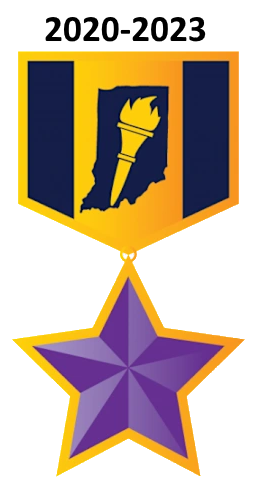 20-23 Purple Star School Logo