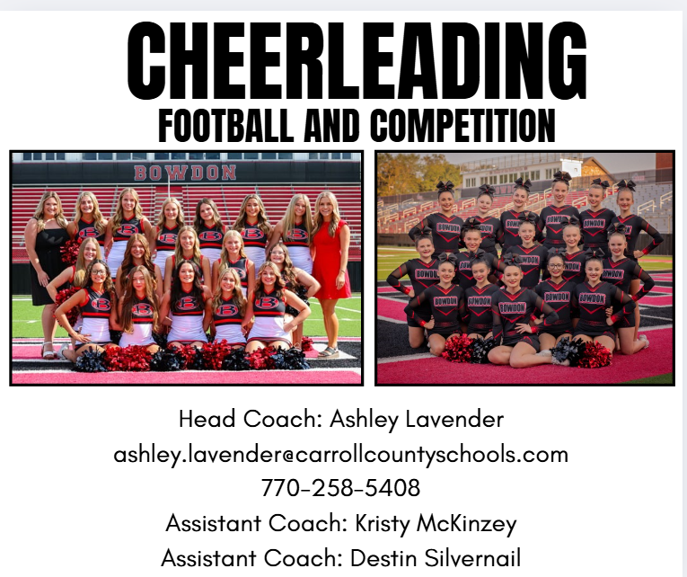 Cheerleading