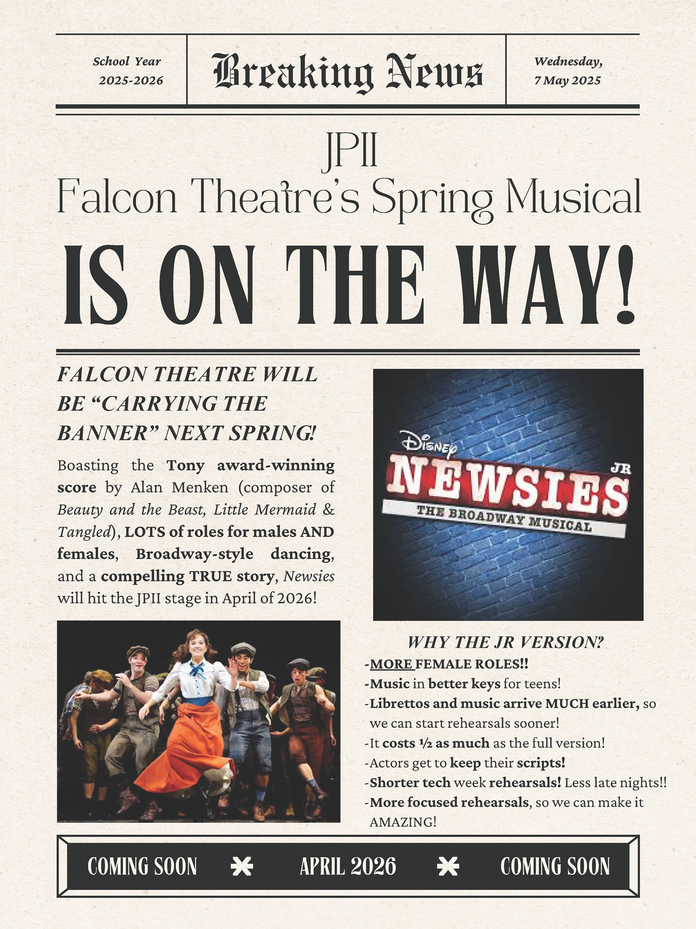 Newsies