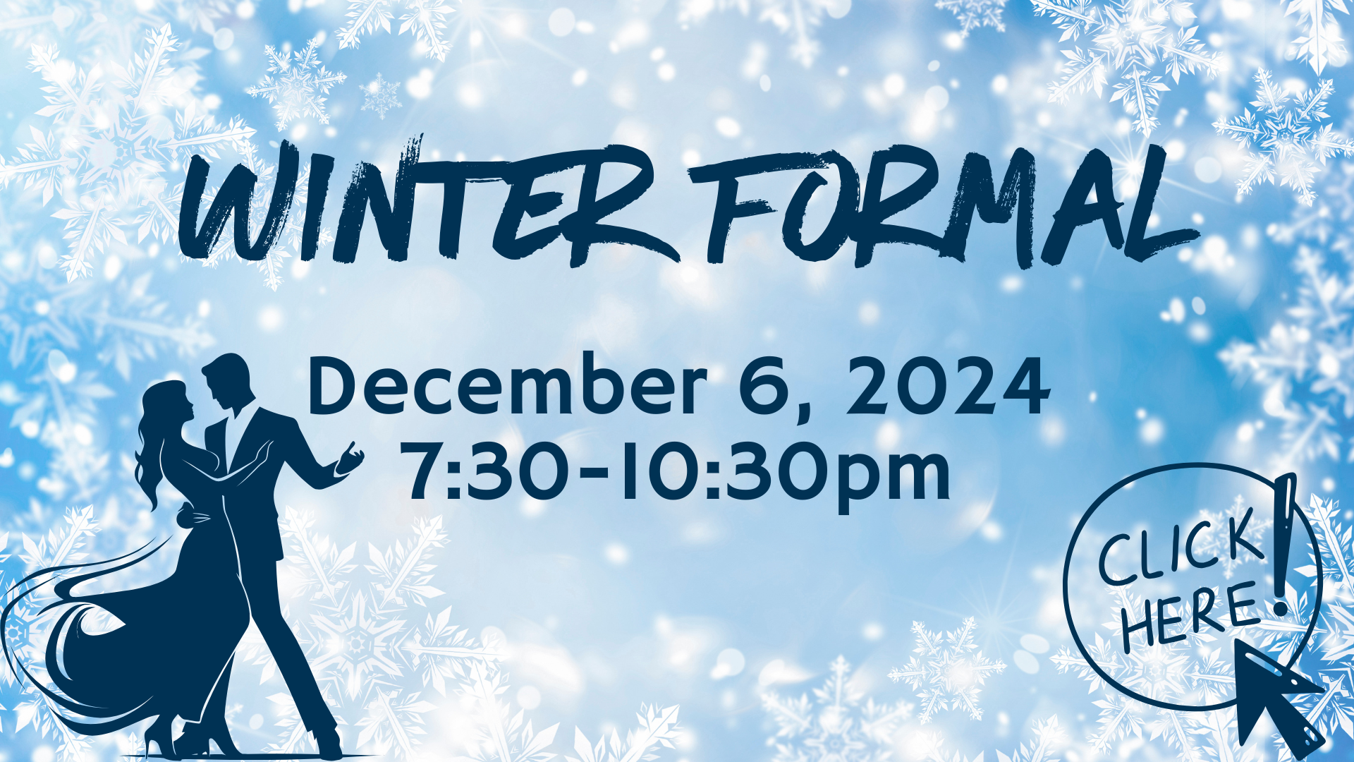 Winter Formal Information 