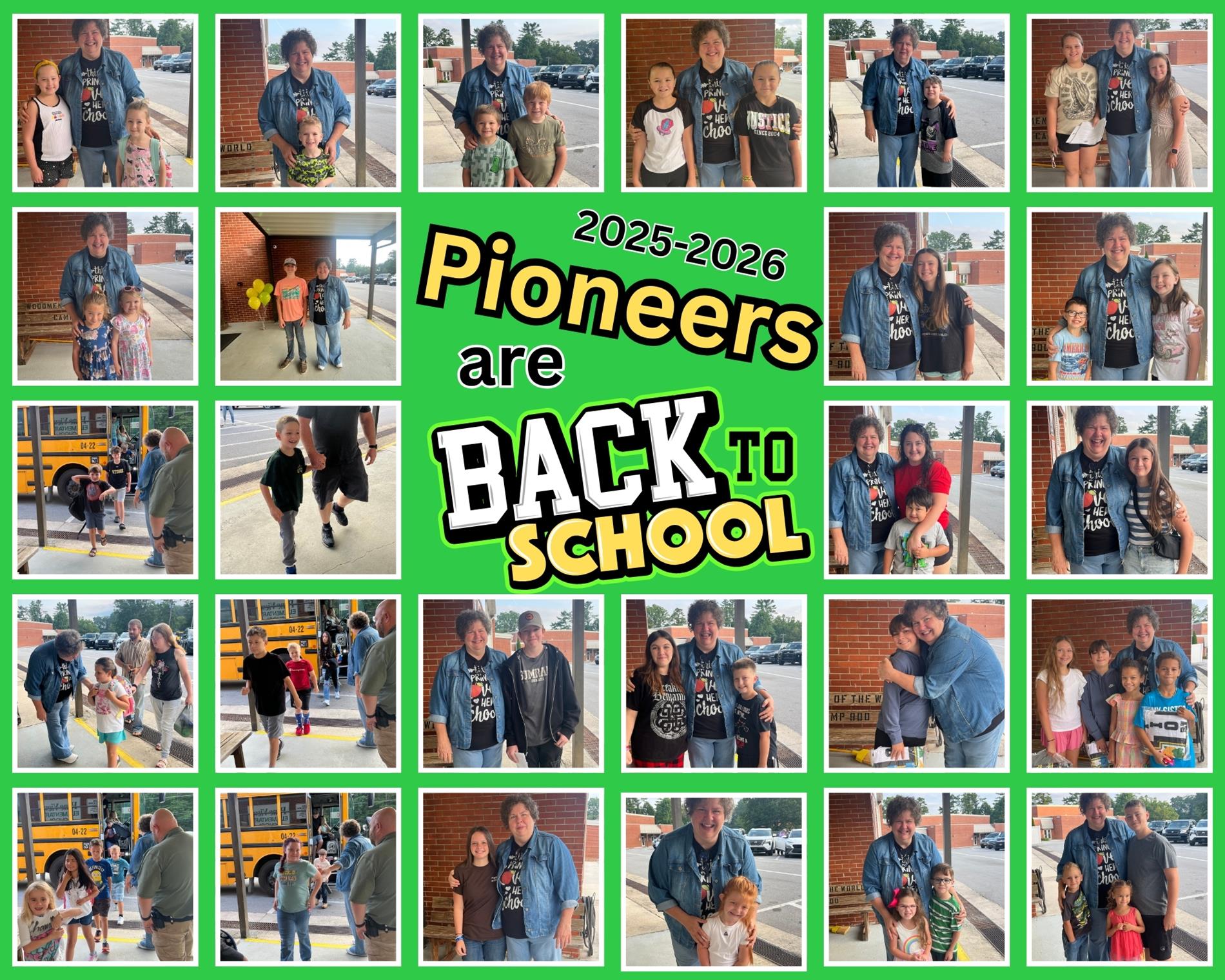 back to school pics