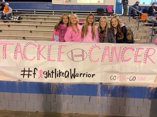 Pink Out Game
