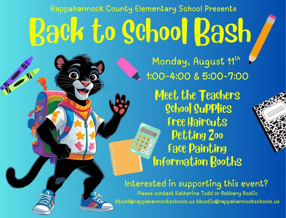 Back-to-School Bash