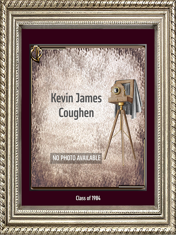 Kevin Coughen