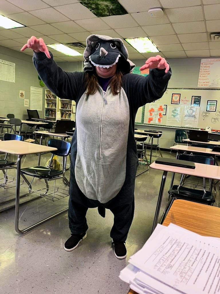 dino