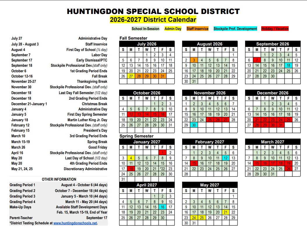 Calendar
