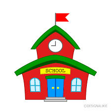 School House Clipart