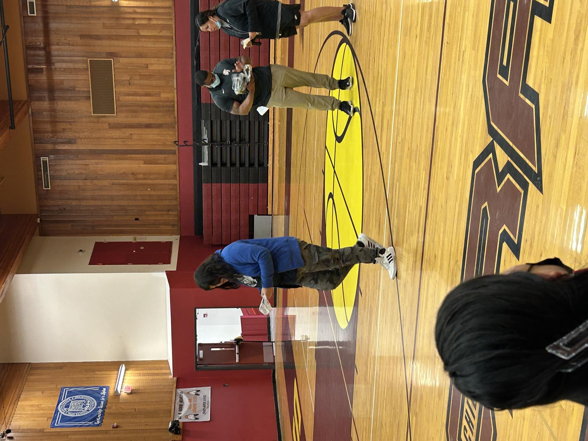 Middle and High School Awards