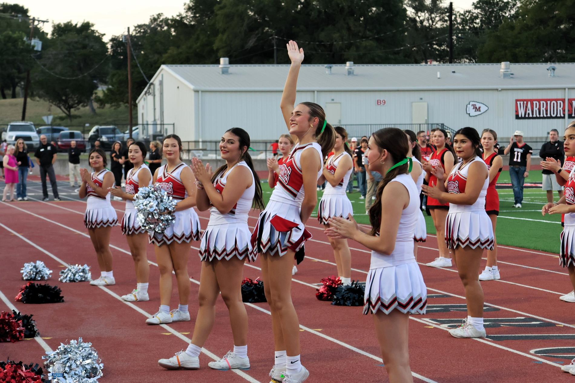 Cheerleaders