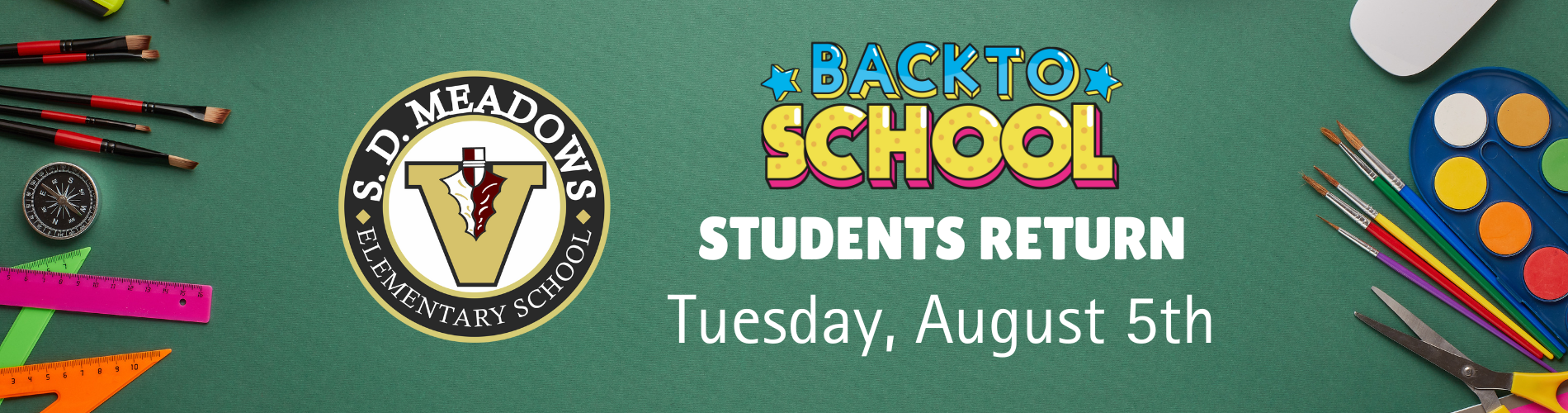 Students Return