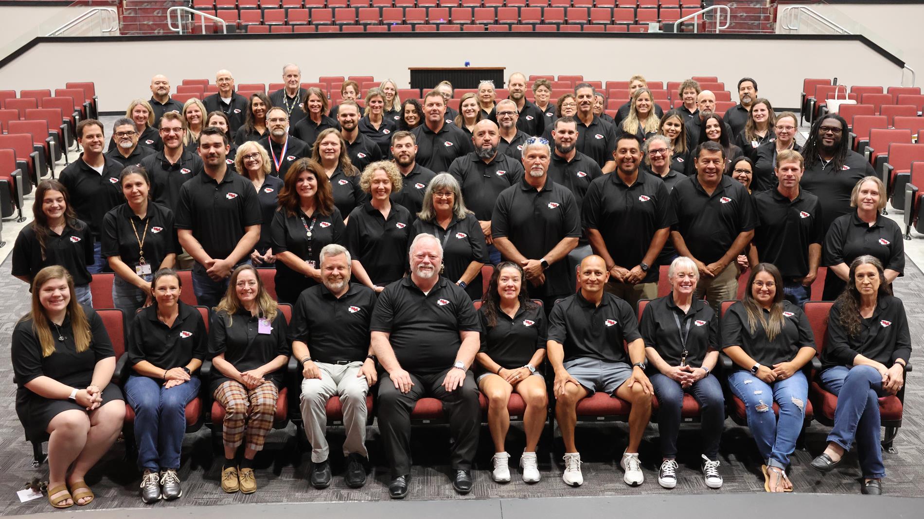 ITM Staff 2026-27