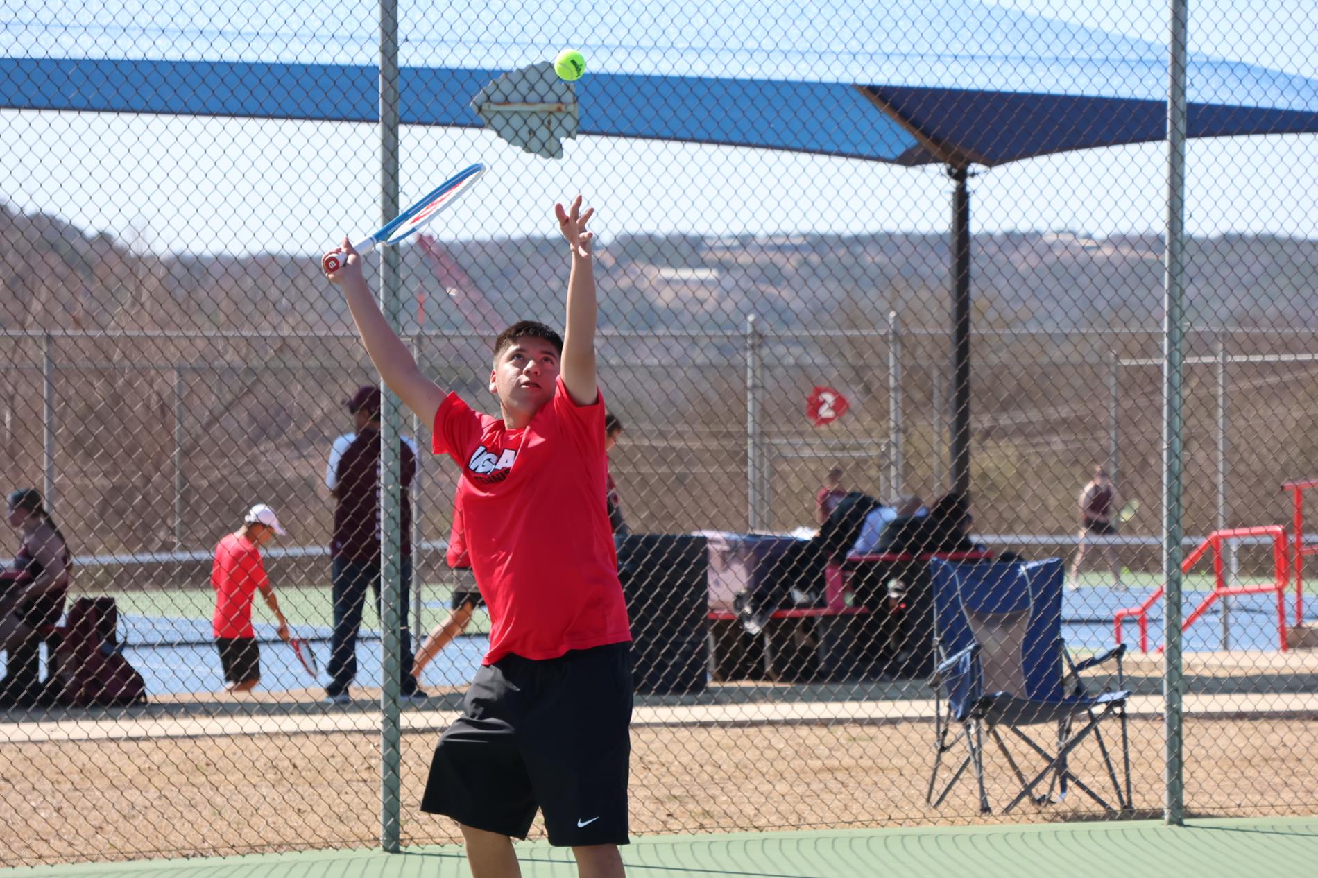 JV Ingram Tourney 2.9.26