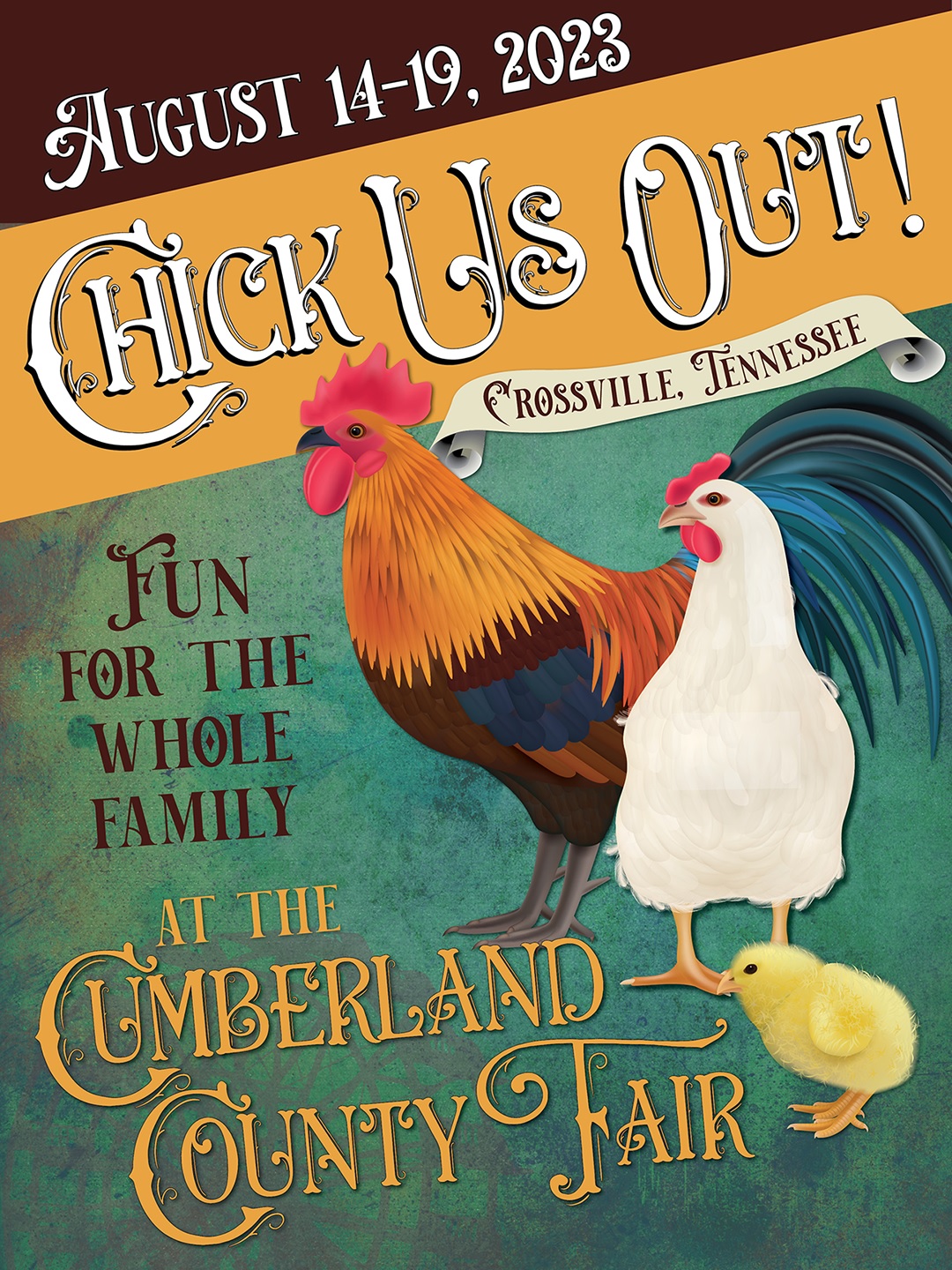 2023 Cumberland County Fair