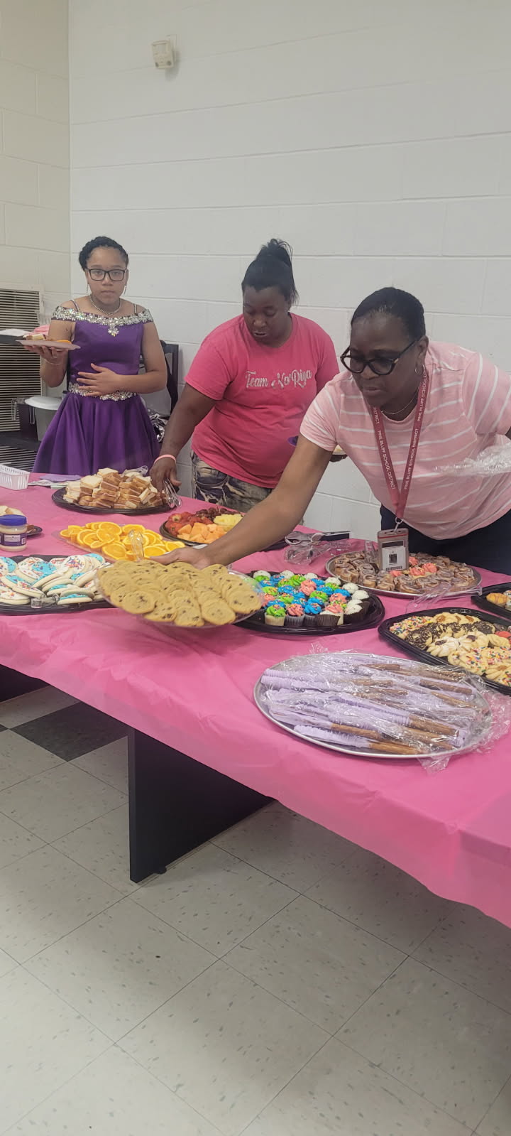 Mother-Daughter Tea