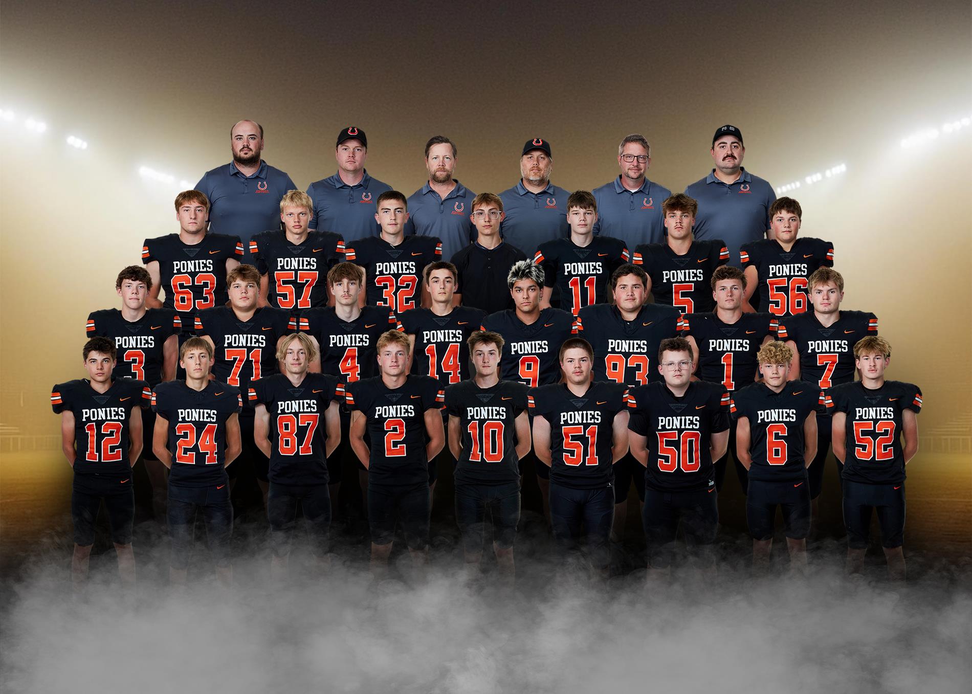 Varsity Football