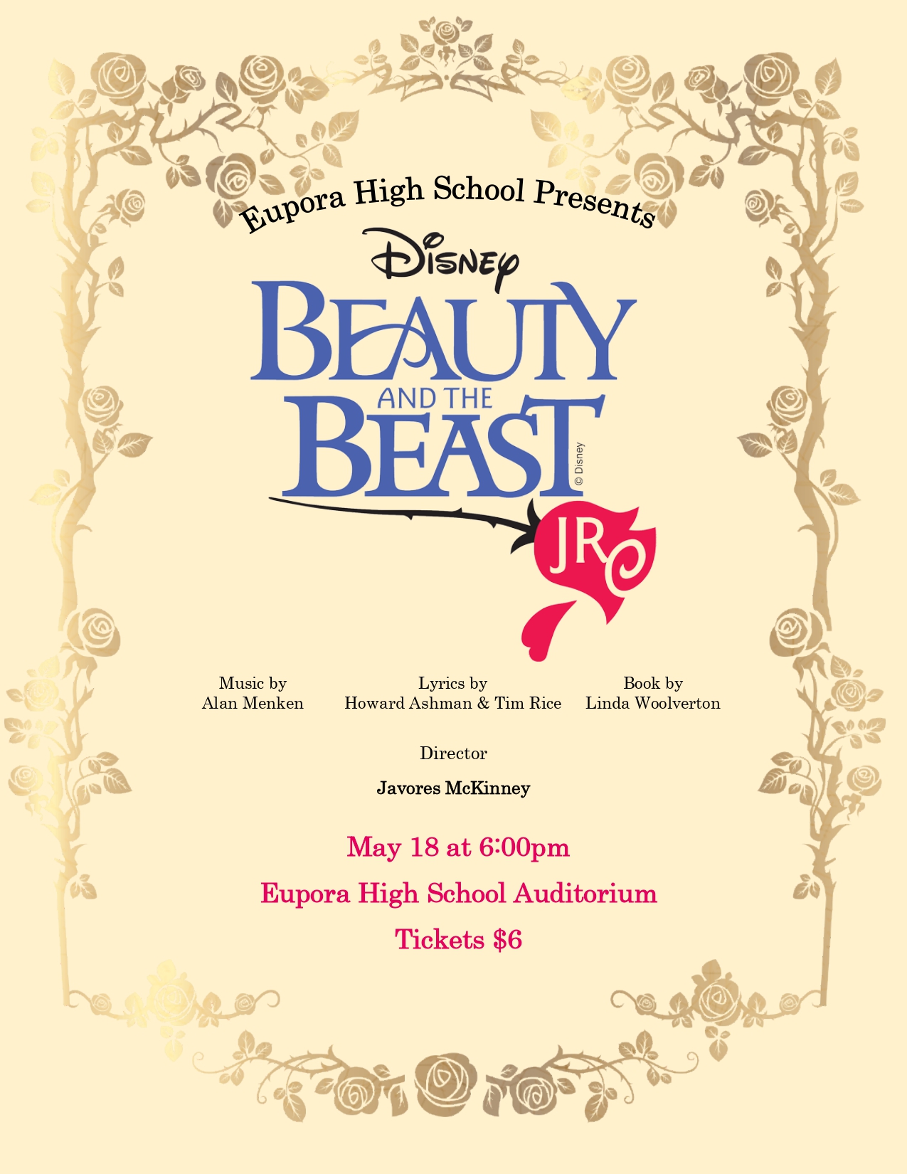 Beauty and the Beast - May 18, 2023