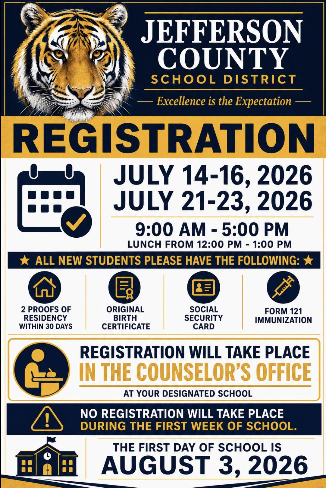 REGISTRATION