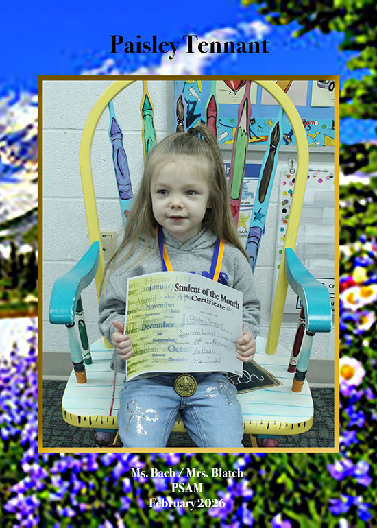 PSAM LOM February 2026