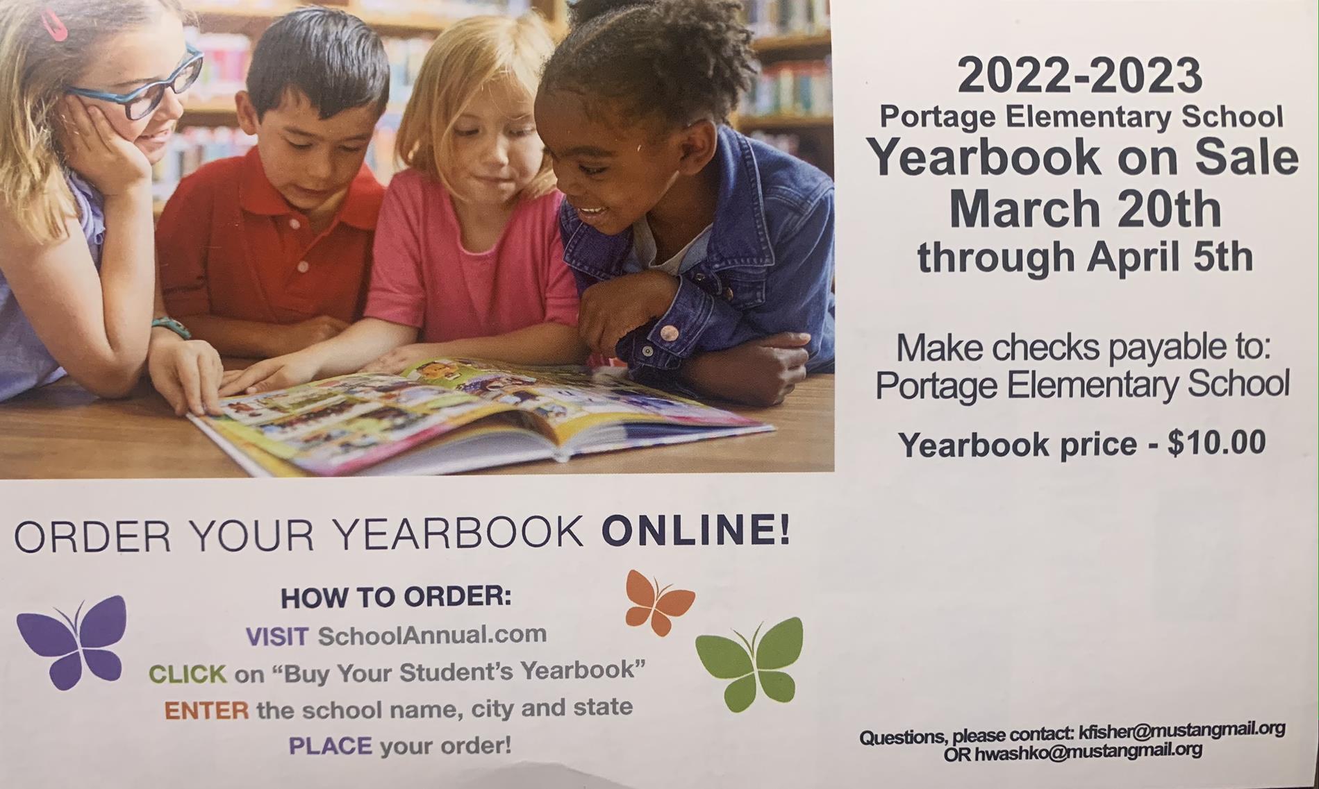 Order ES yearbook