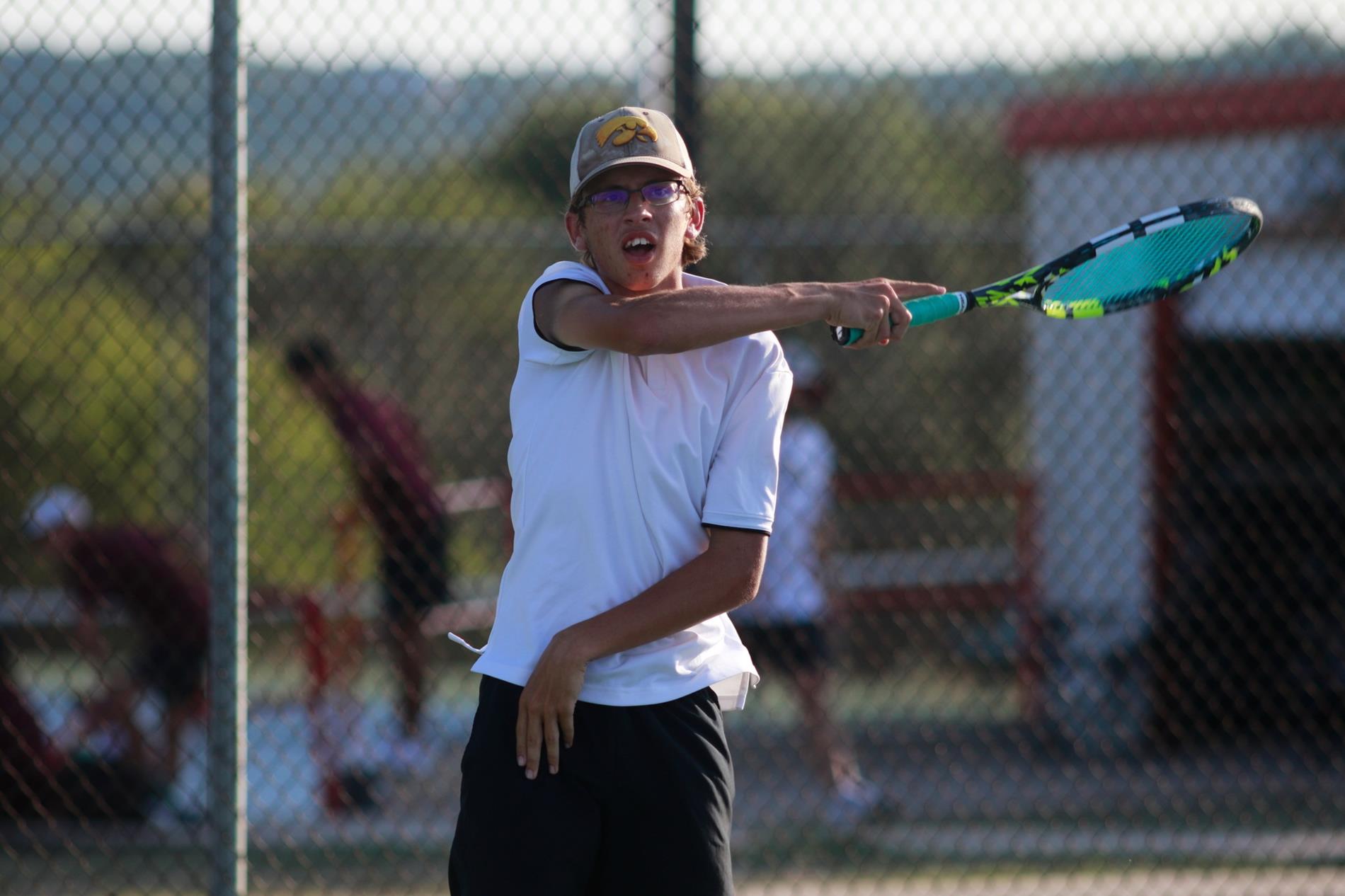 Fall Tennis v. Davenport 9.17.2025