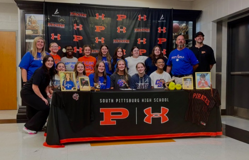Kaylee Kilgore signs with Chattanooga State