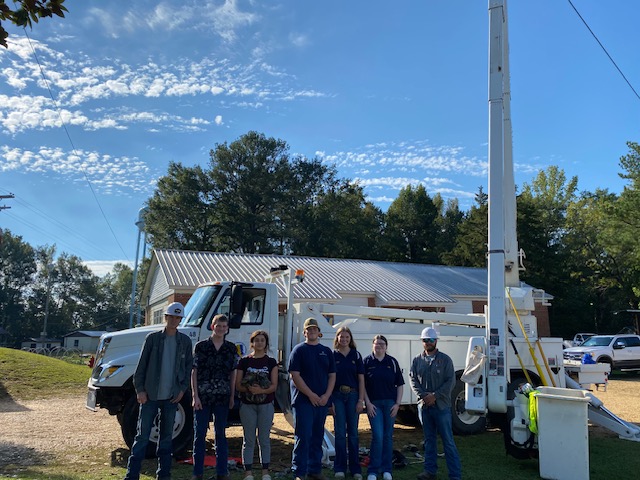 touch a truck high school