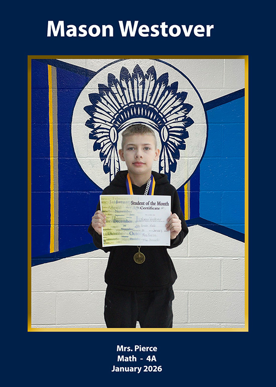 4A Math LOM January 2026