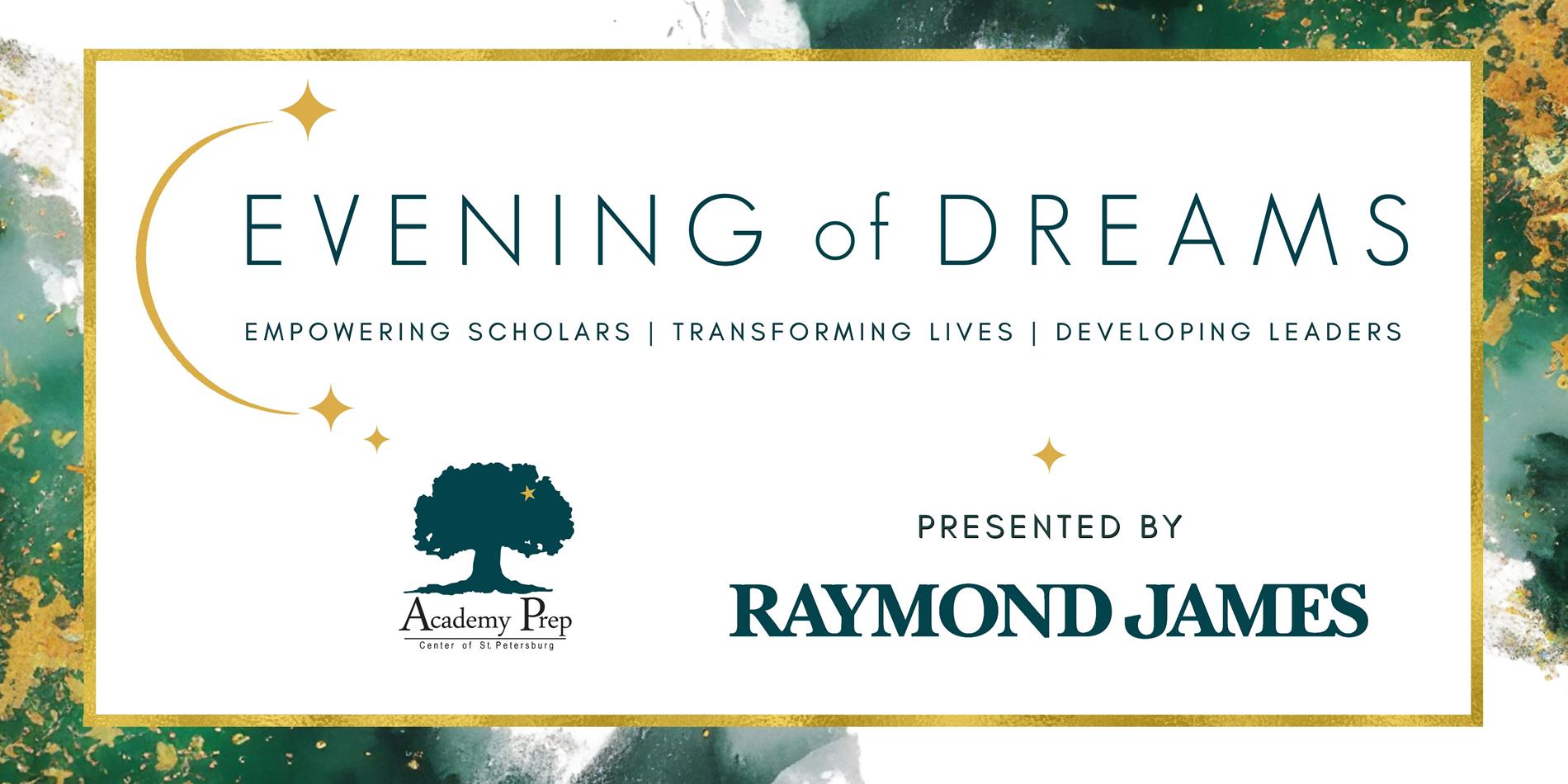 Evening of Dreams Logo