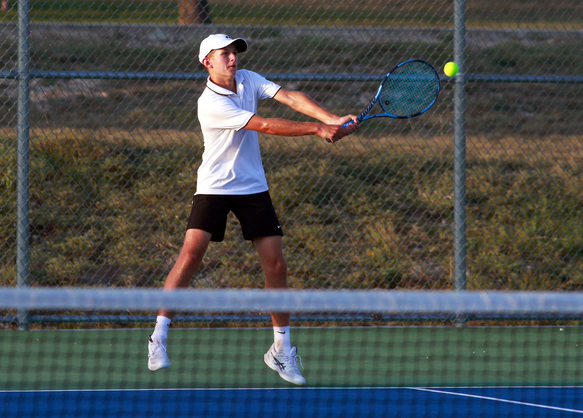 Fall Tennis v. Davenport 9.17.2025