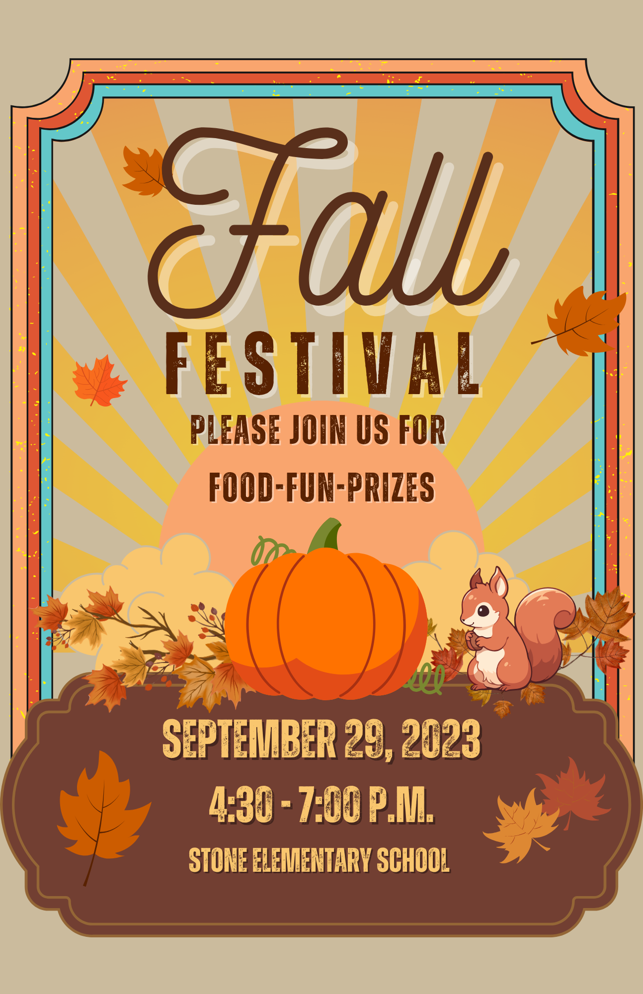 Fall Festival 2023 