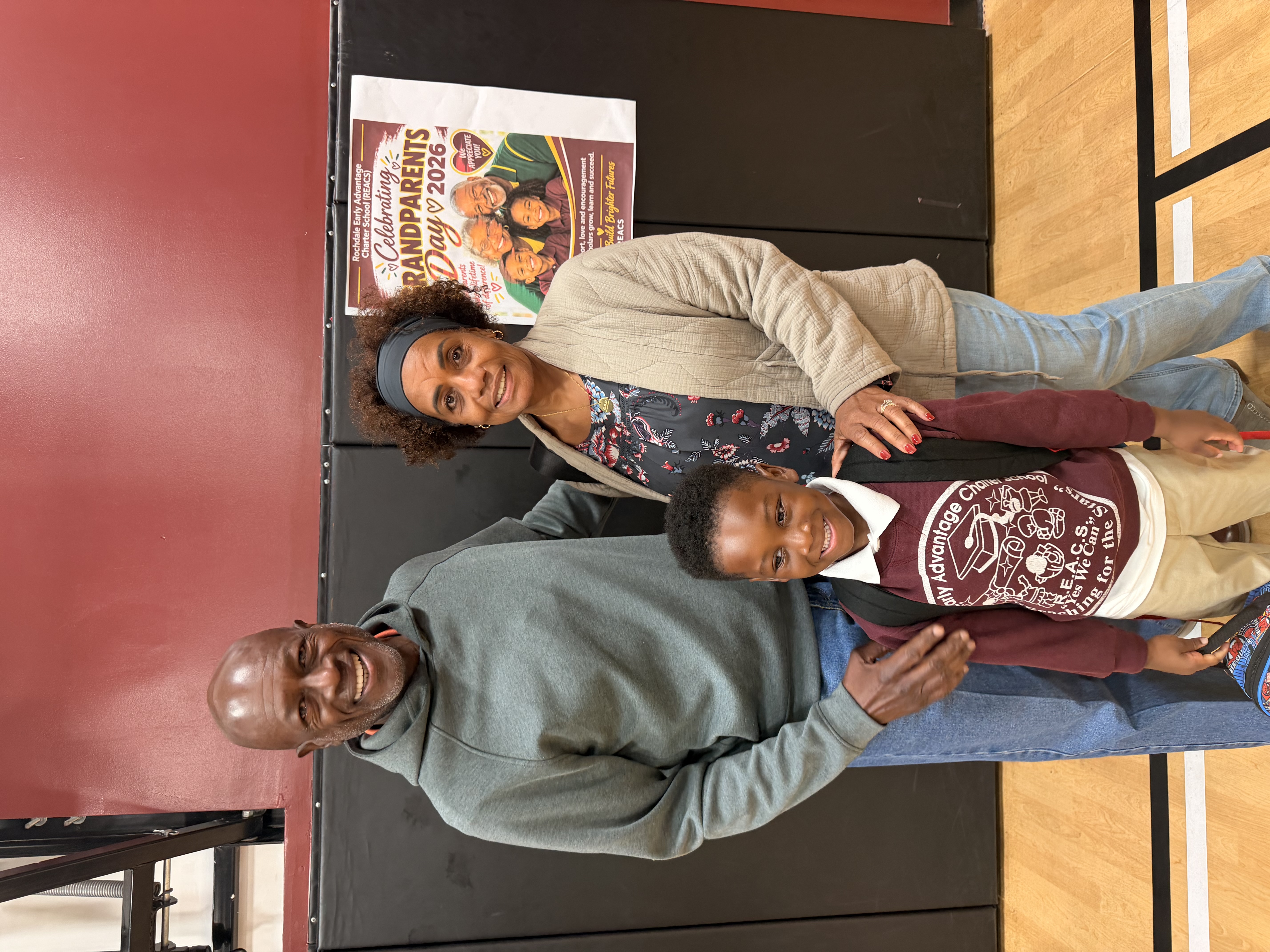 Grandparents Breakfast photo 5