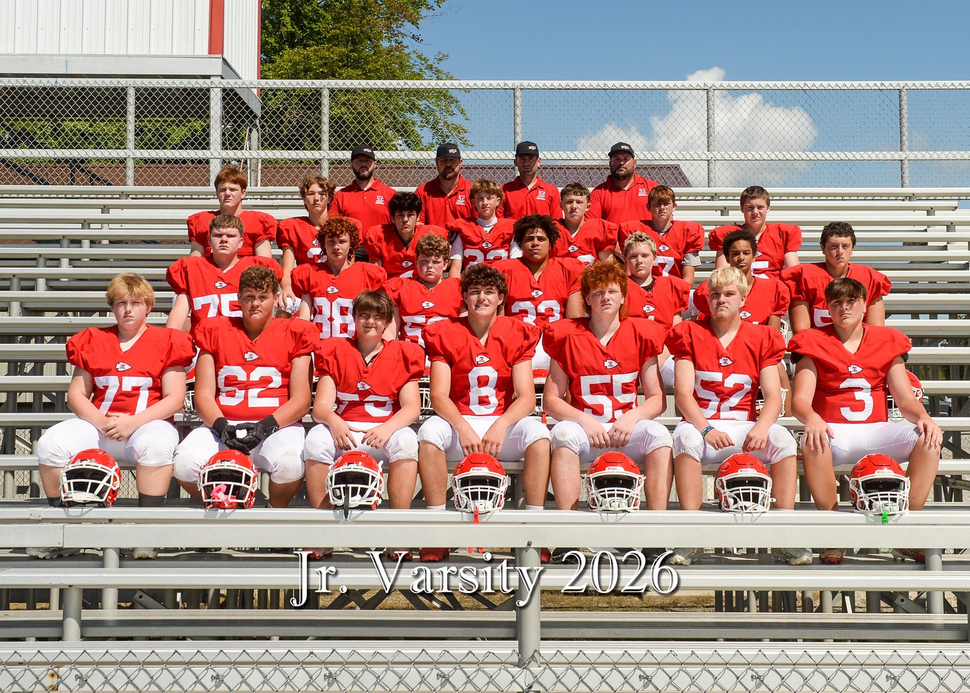 jv football