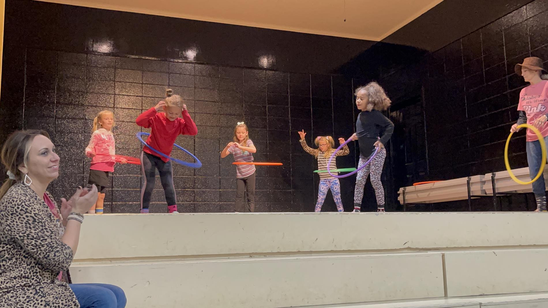 Hula Hoop Contest 2021