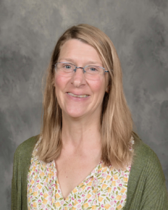 Middle School Math and Science Teacher, Jackie Wilson