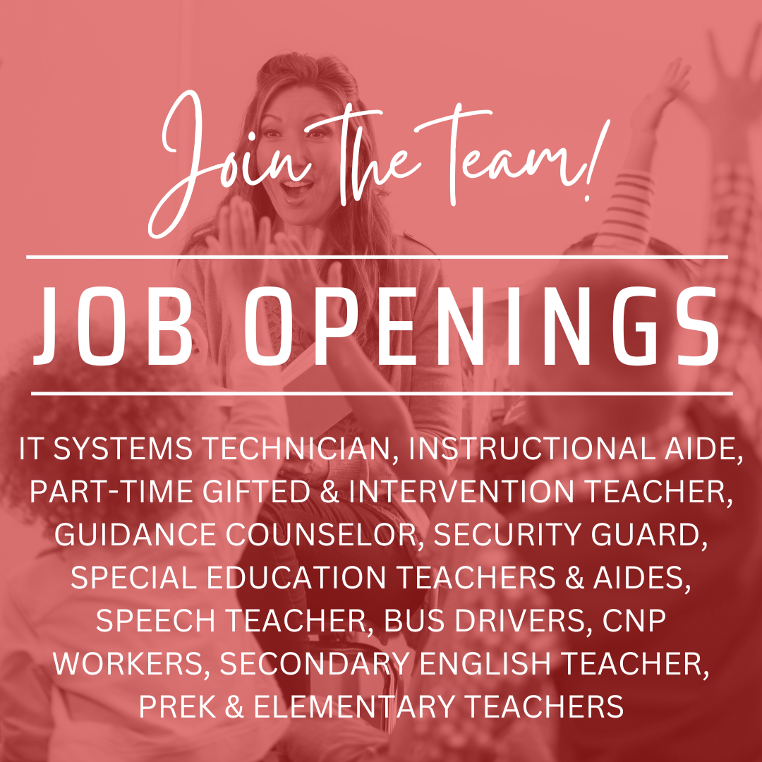 Job Openings Graphic for October 2025