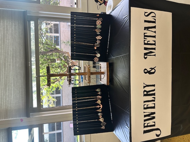 Jewelry Display 2024-2025