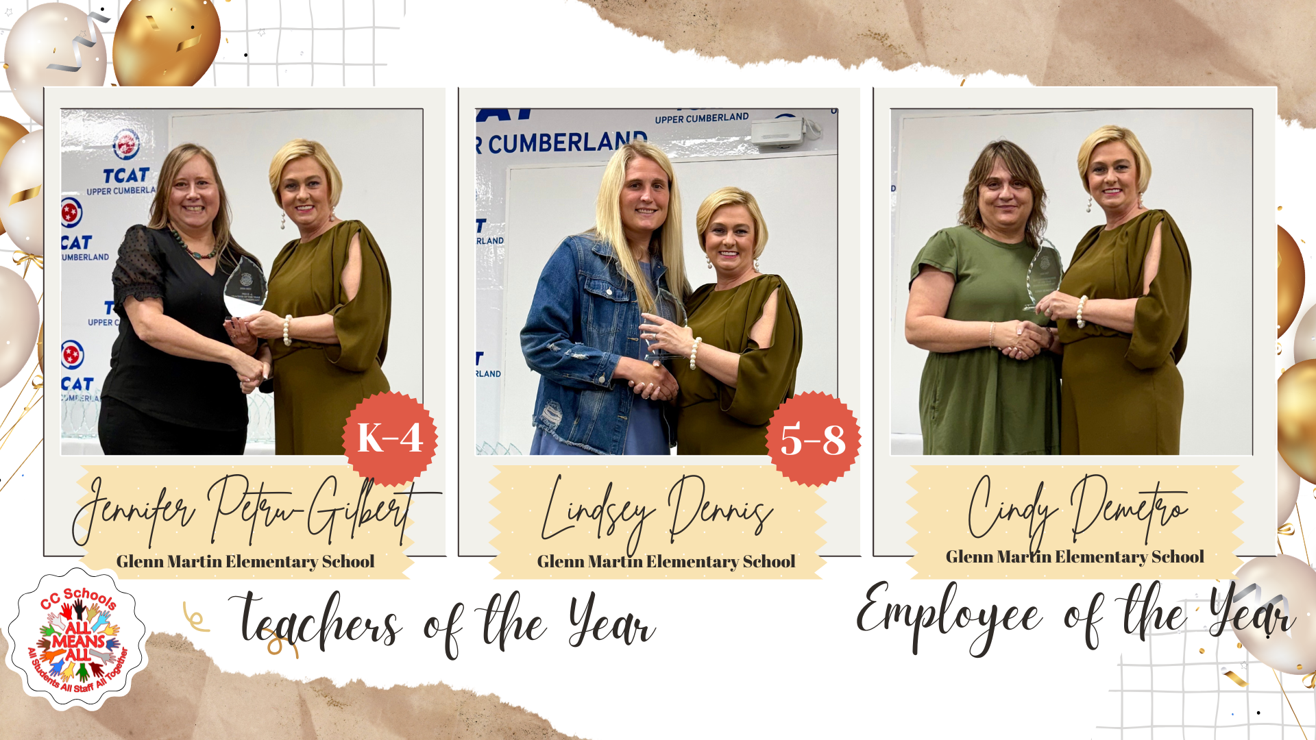 Employee of the Year Banquet Photos