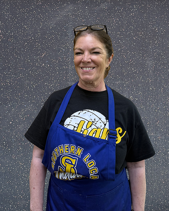 Carla Phenicie, Food Services Carla Phenicie, Food Services