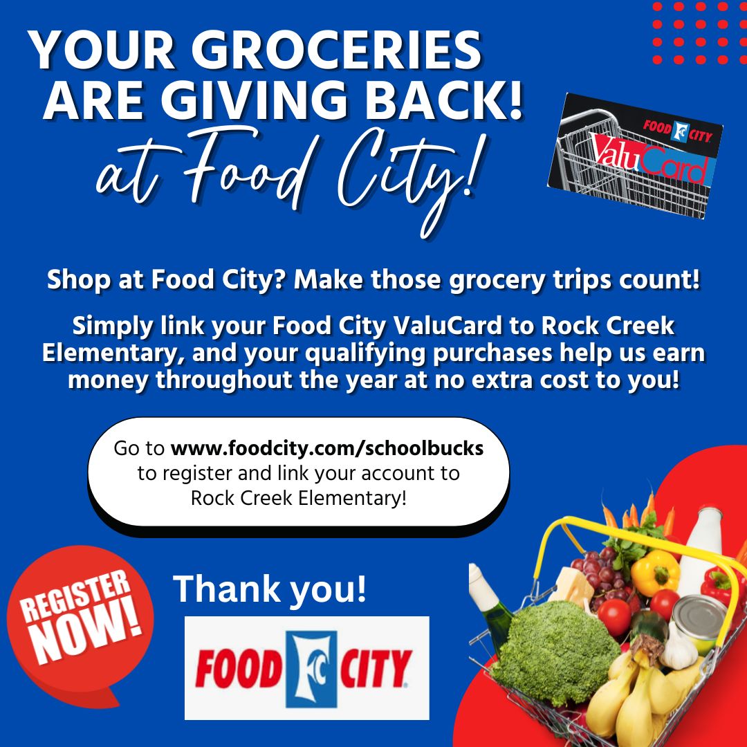 Food City Perks