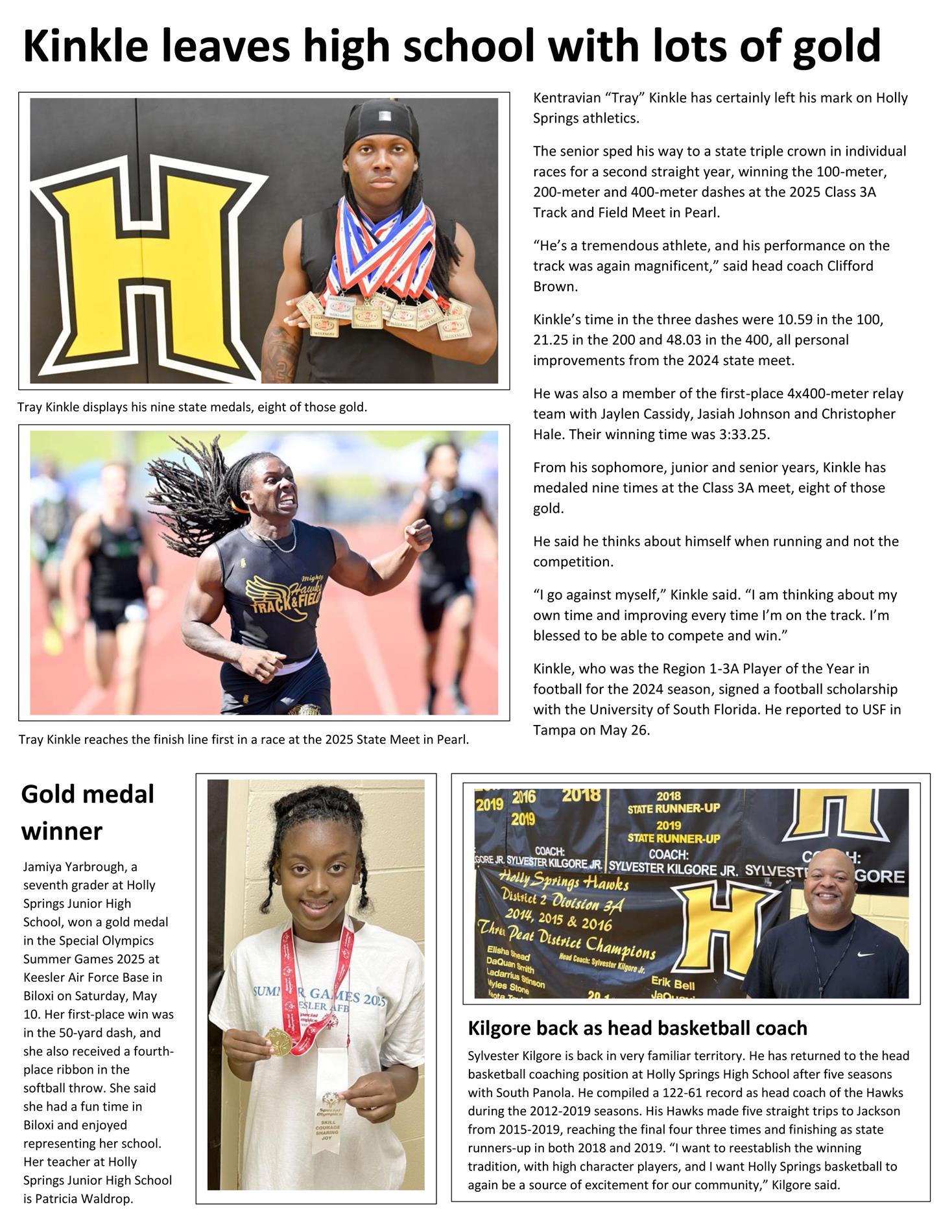 The Hawk 7-12