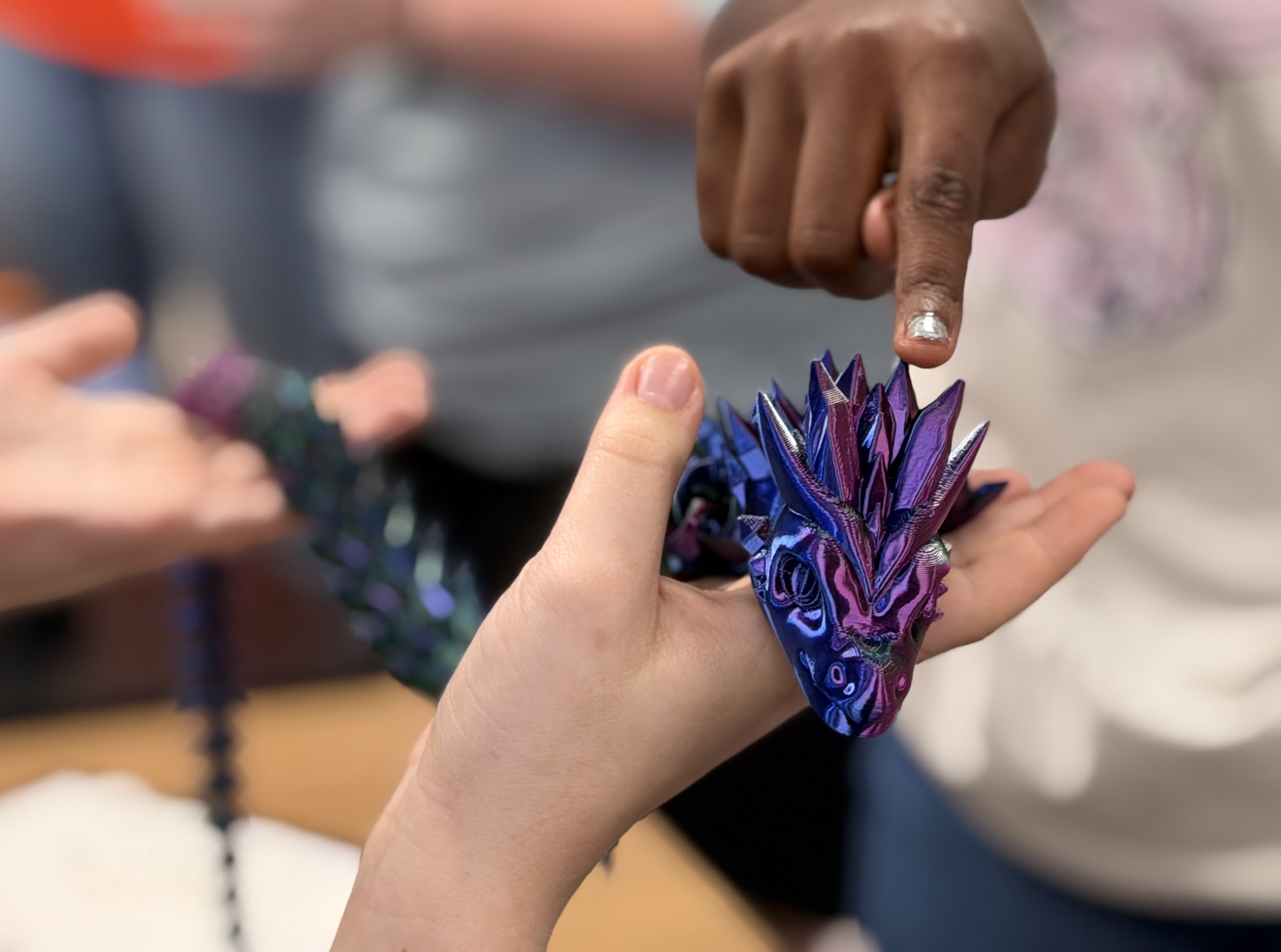 Academy of Innovation  3D Printing