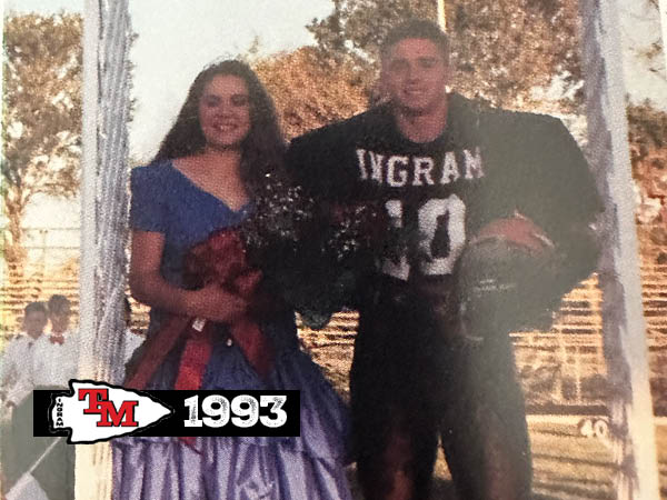 1993 homecoming