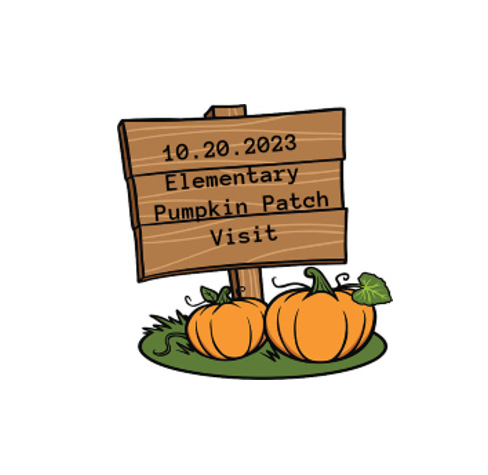 10.20.2023 elementary Pumpkin Patch Visit